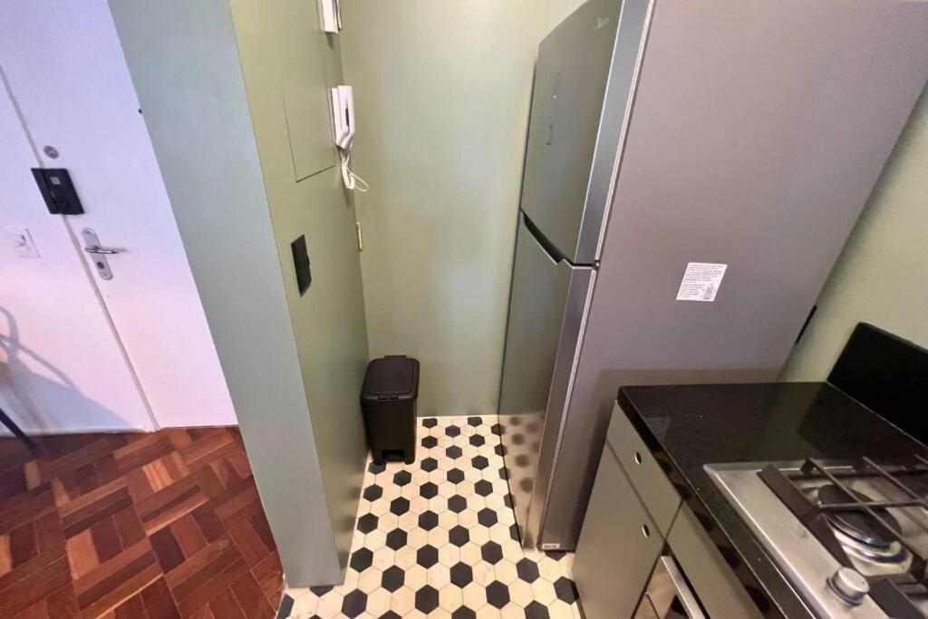 Lar Da Abundancia: 3 Quartos No Leblon Apartemen *