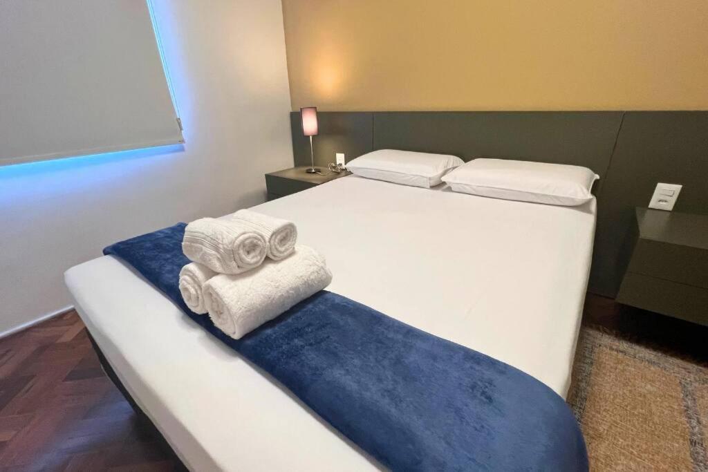 Apartemen Lar Da Abundancia: 3 Quartos No Leblon *